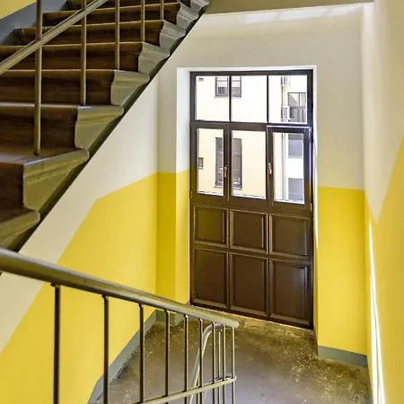 Apartment Elegance Art Noveau Area *