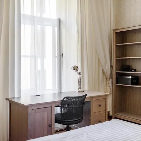 Apartment Elegance Art Noveau Area Riga
